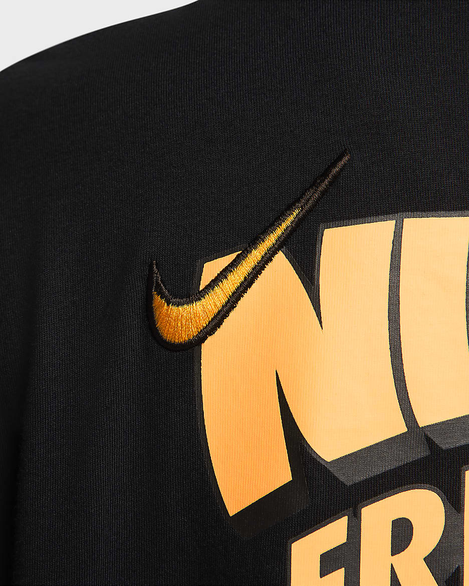 Playera de manga corta holgada para mujer Nike Sportswear. Nike MX